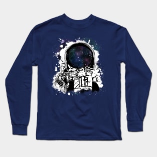 Impossible Astronaut Long Sleeve T-Shirt